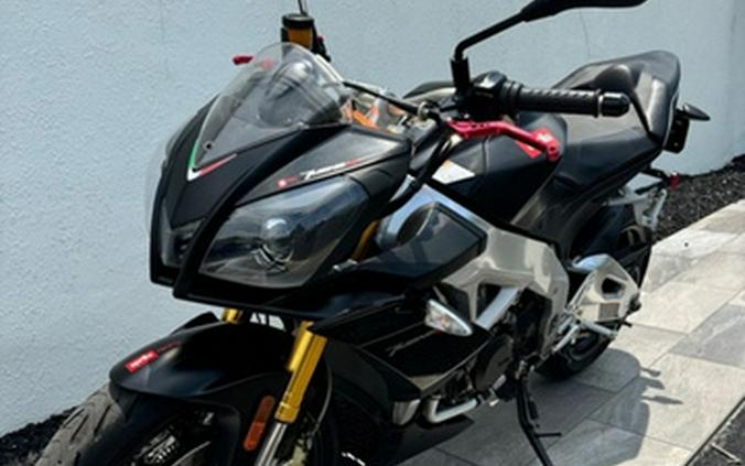 2013 Aprilia Tuono V4 R APRC