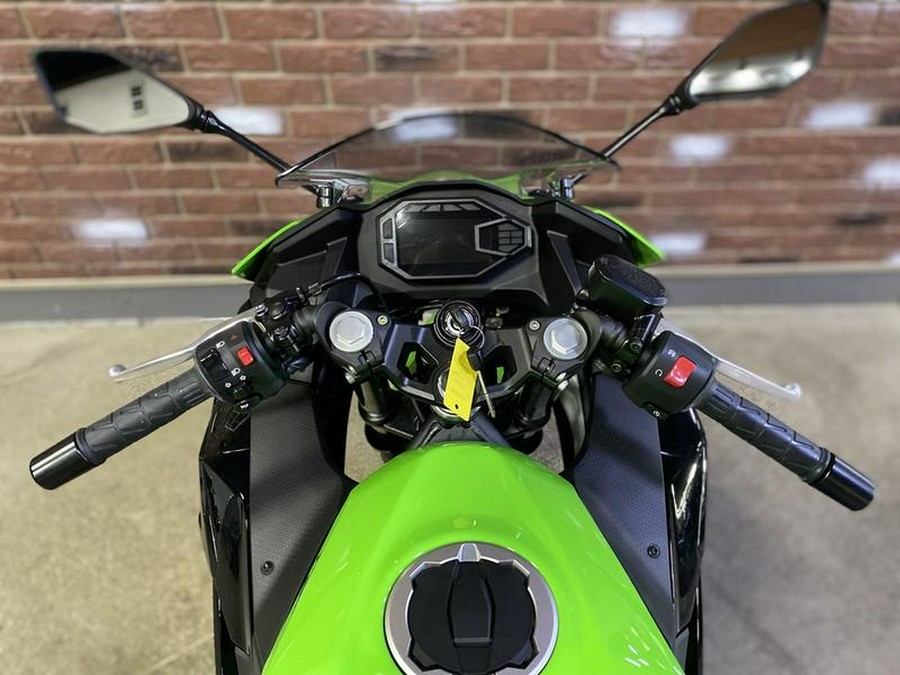 2024 Kawasaki Ninja® 500 KRT Edition