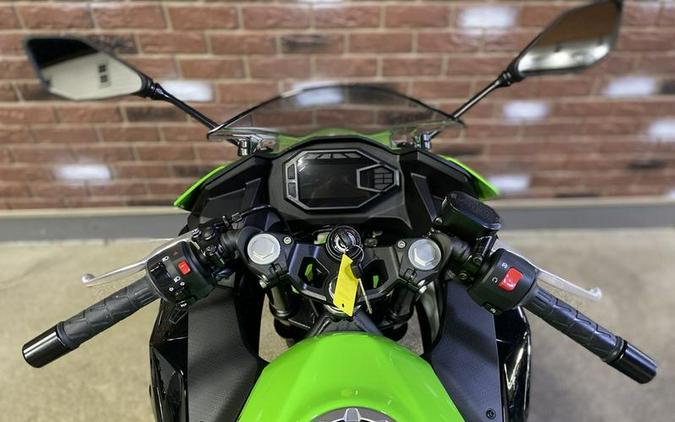 2024 Kawasaki Ninja® 500 KRT Edition