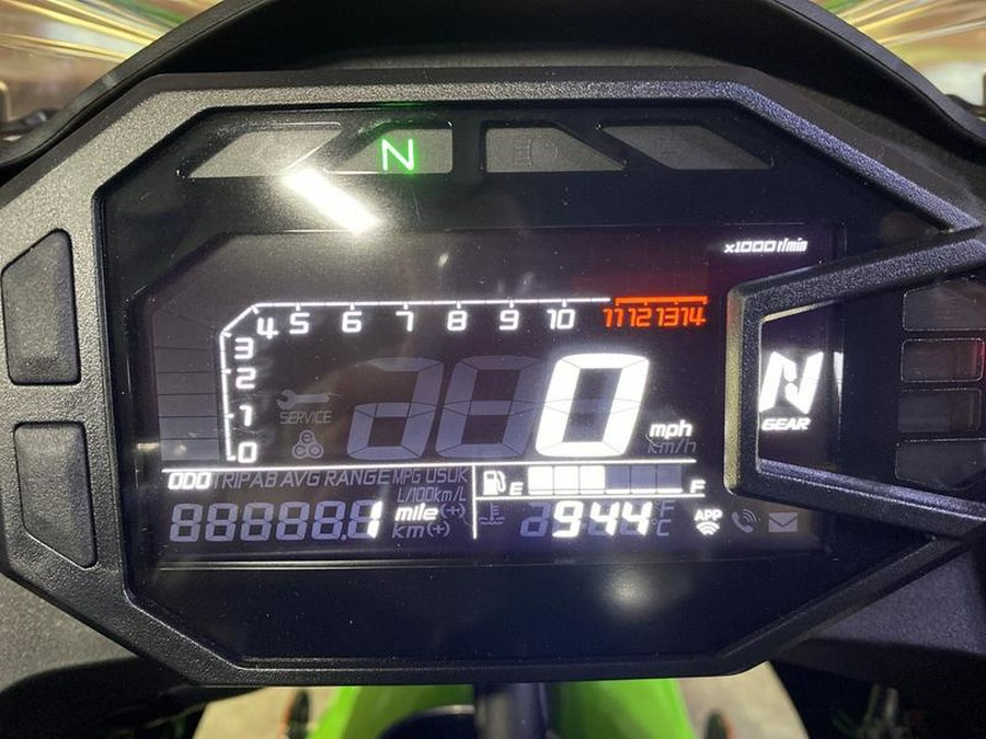 2024 Kawasaki Ninja® 500 KRT Edition