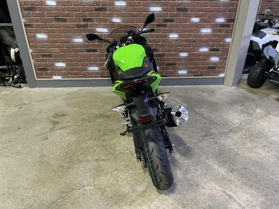 2024 Kawasaki Ninja® 500 KRT Edition