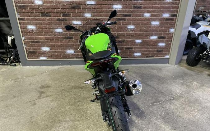 2024 Kawasaki Ninja® 500 KRT Edition