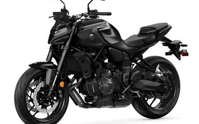 2025 Yamaha MT-07