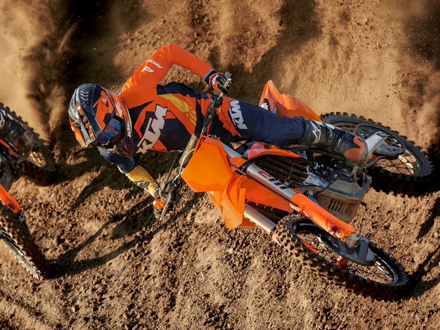 2025 KTM 350 SX-F - 163502
