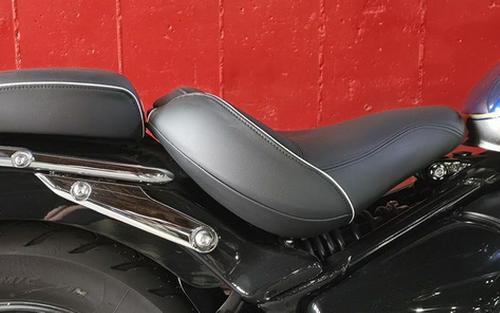 2025 Triumph Bonneville Speedmaster Pacific Blue Silver Ice