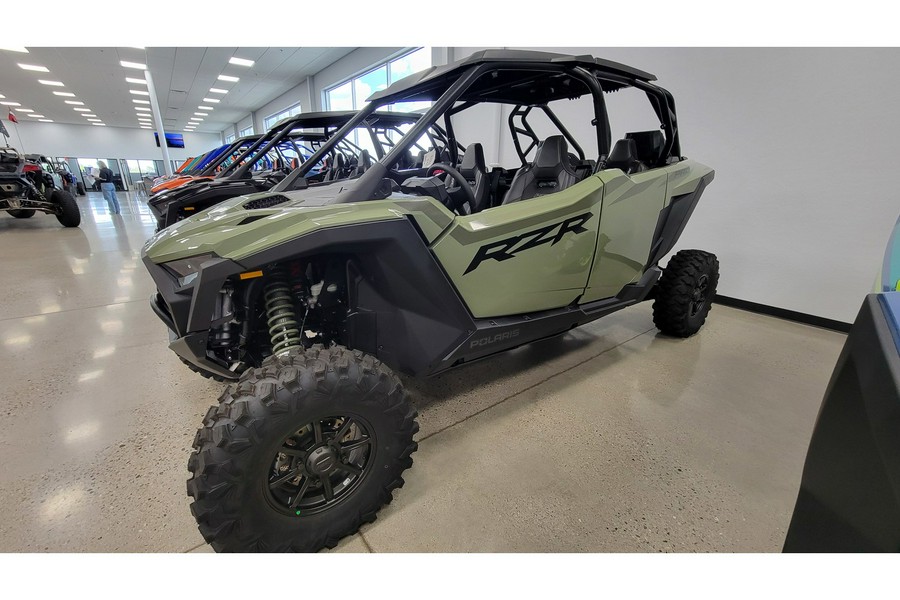 2025 Polaris RZR Pro XP 4 Ultimate
