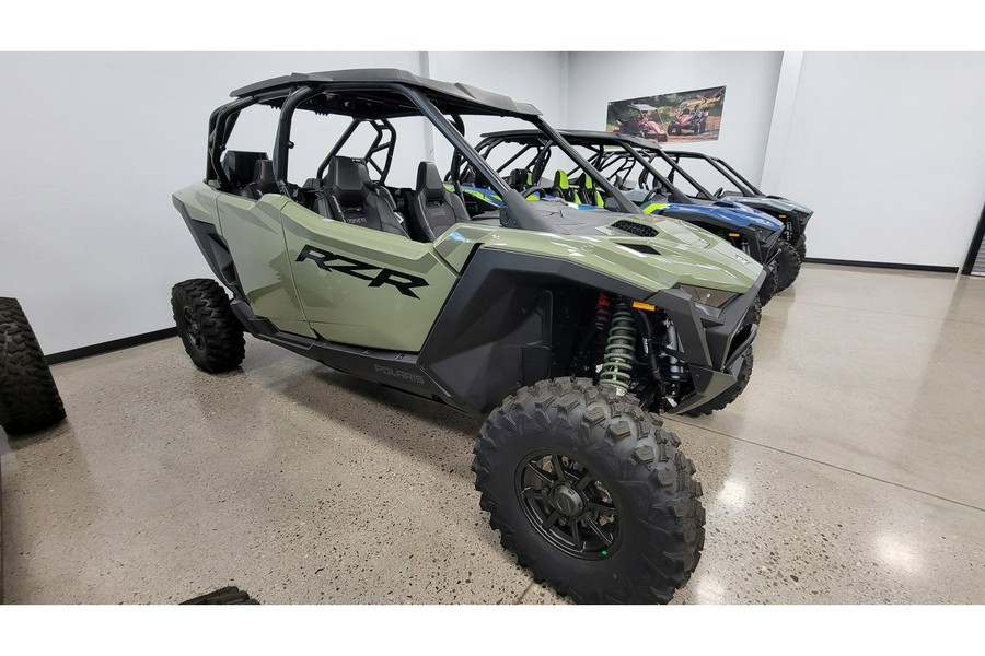 2025 Polaris RZR Pro XP 4 Ultimate