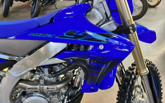 2024 Yamaha YZ250XR 250 X