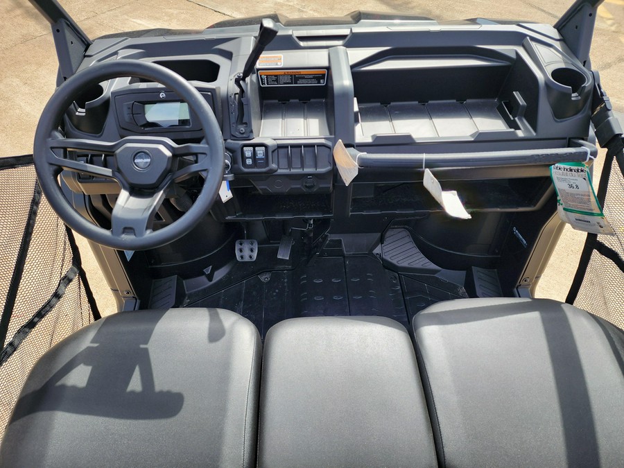 2025 Can-Am DEFENDER MAX DPS HD9