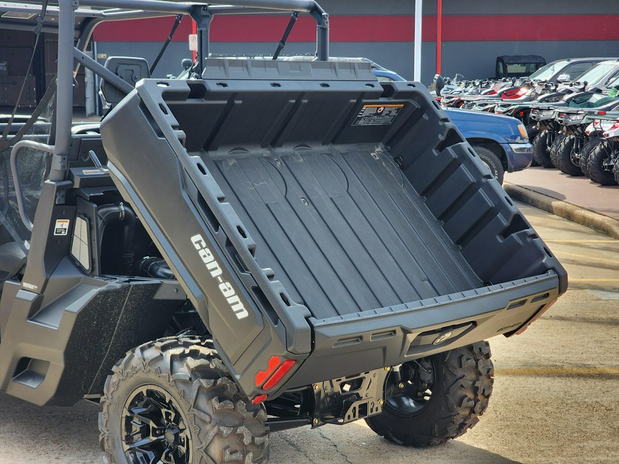 2025 Can-Am DEFENDER MAX DPS HD9