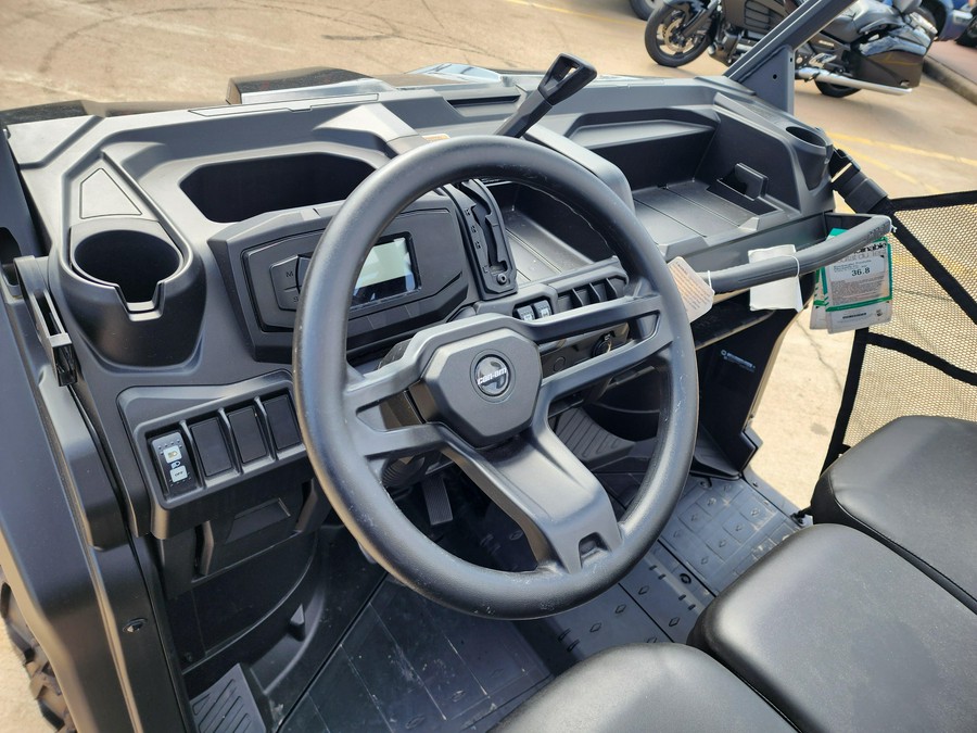 2025 Can-Am DEFENDER MAX DPS HD9