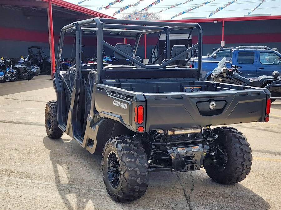 2025 Can-Am DEFENDER MAX DPS HD9