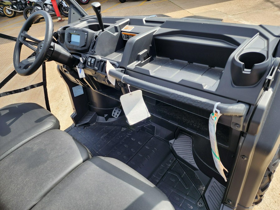 2025 Can-Am DEFENDER MAX DPS HD9