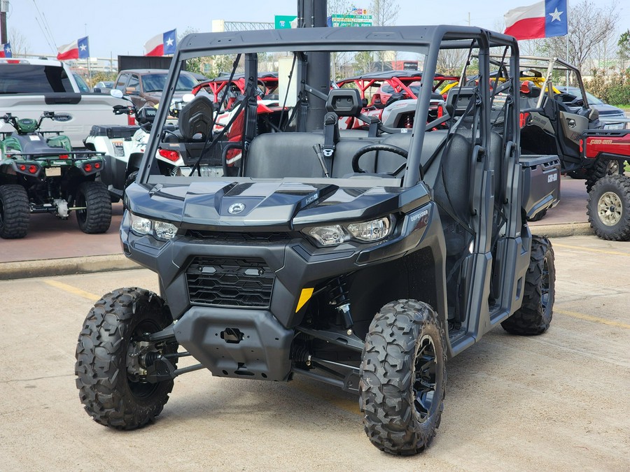 2025 Can-Am DEFENDER MAX DPS HD9