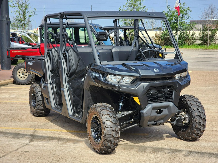 2025 Can-Am DEFENDER MAX DPS HD9