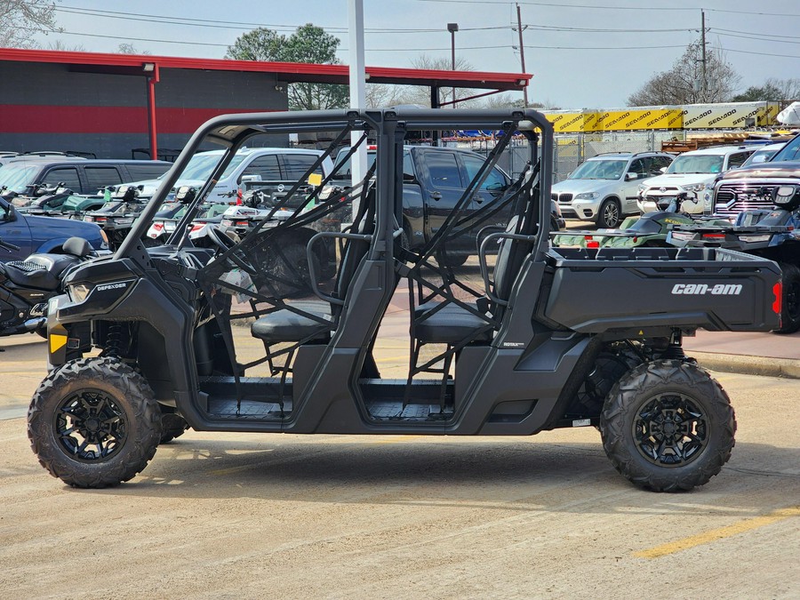 2025 Can-Am DEFENDER MAX DPS HD9