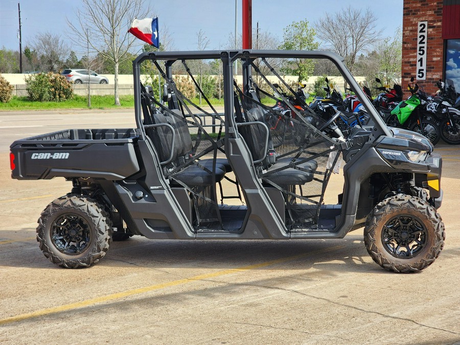 2025 Can-Am DEFENDER MAX DPS HD9