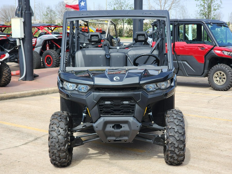 2025 Can-Am DEFENDER MAX DPS HD9