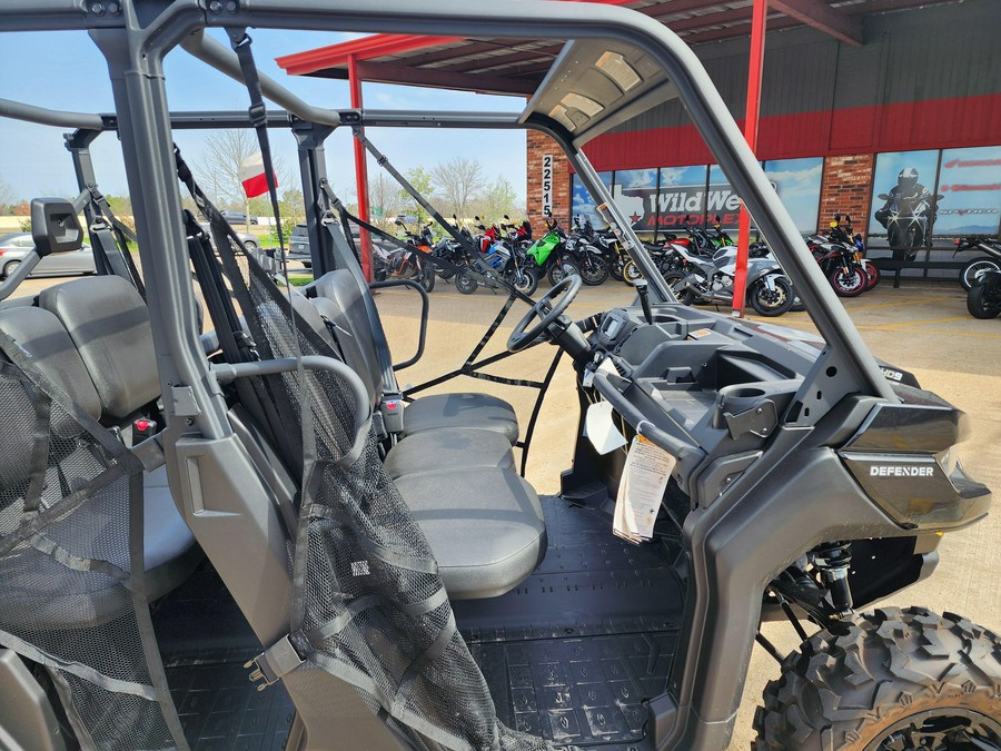 2025 Can-Am DEFENDER MAX DPS HD9