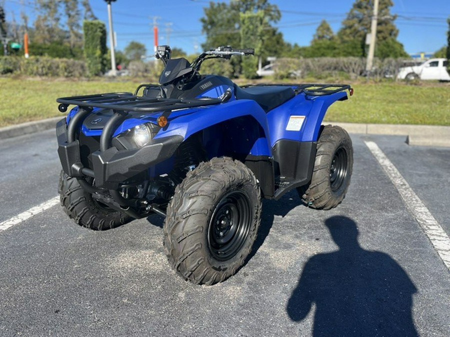 2026 Yamaha Kodiak 450