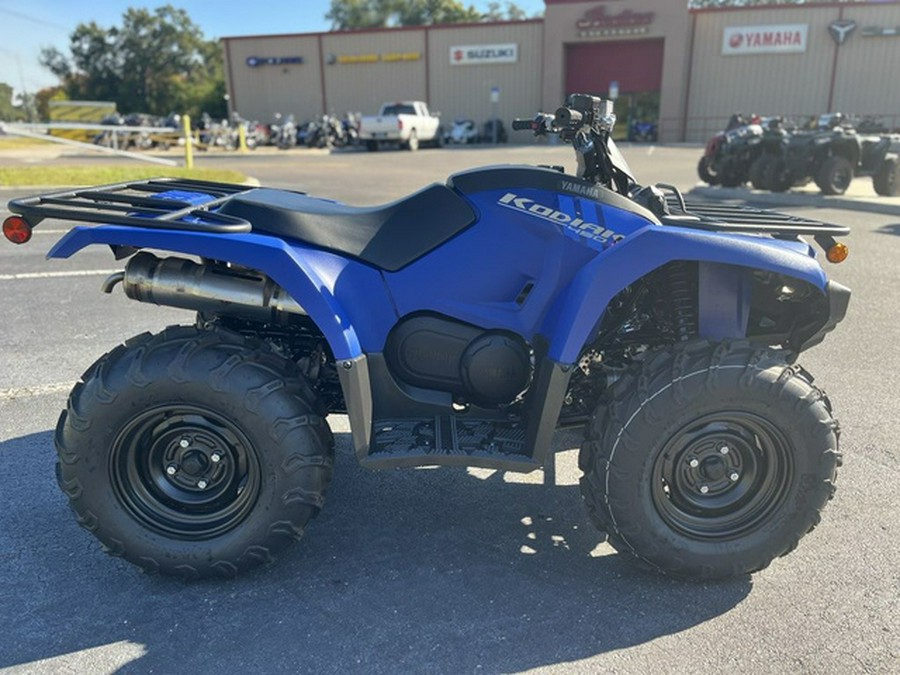 2026 Yamaha Kodiak 450