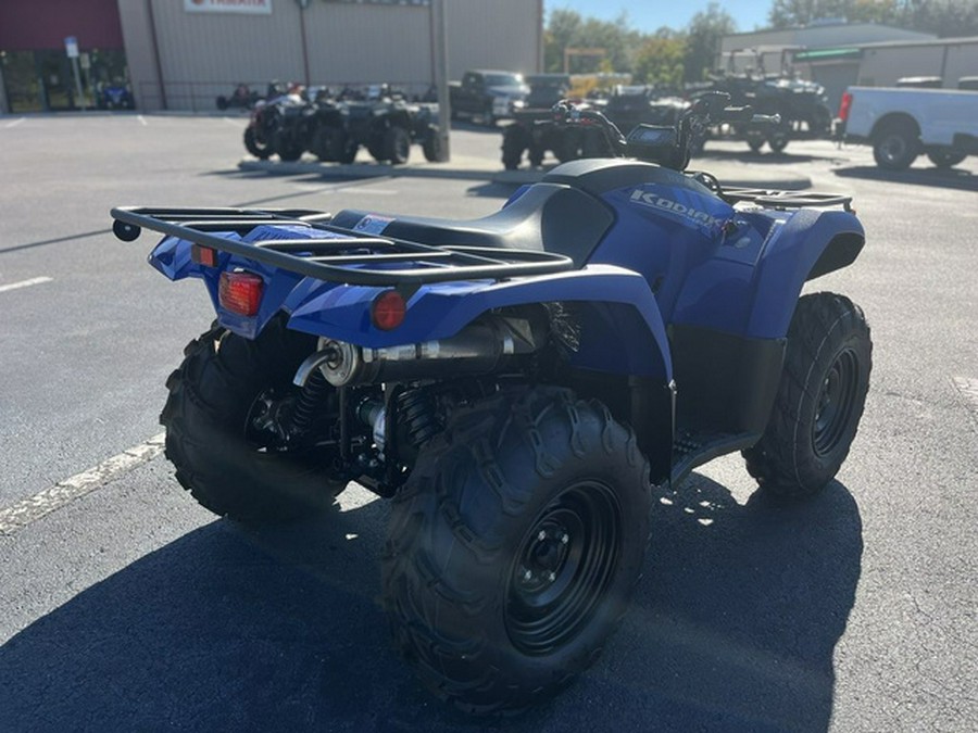 2026 Yamaha Kodiak 450