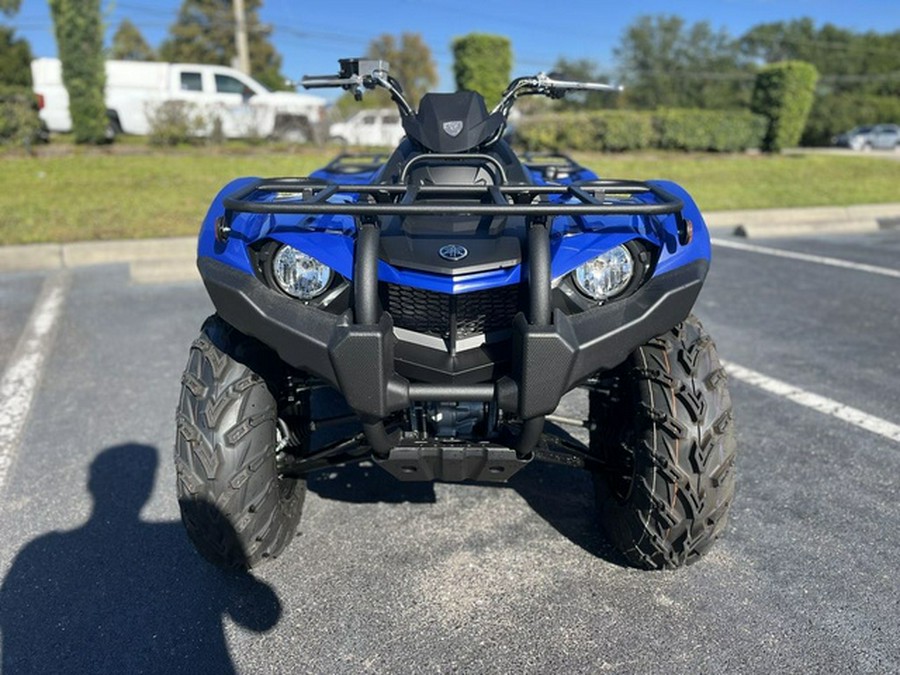 2026 Yamaha Kodiak 450