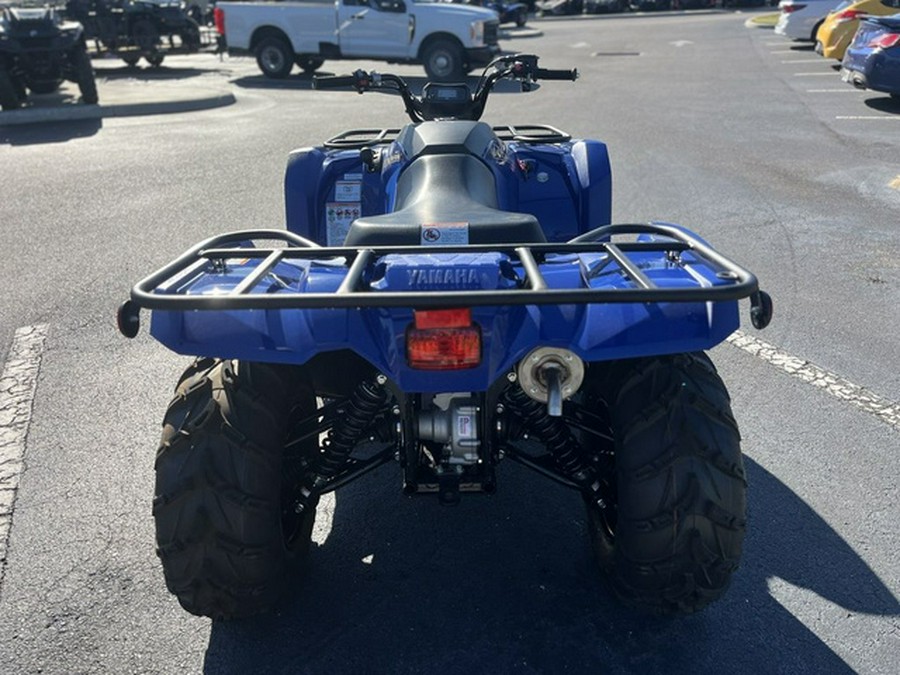 2026 Yamaha Kodiak 450