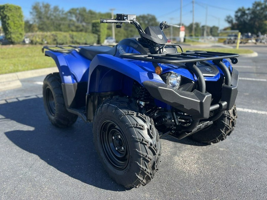 2026 Yamaha Kodiak 450
