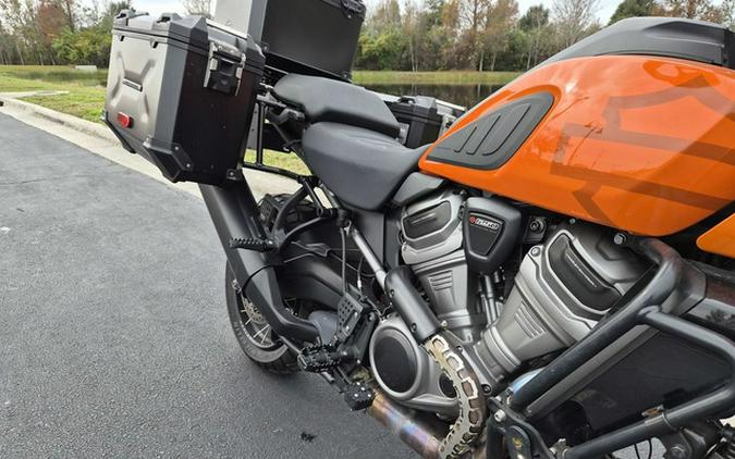 2021 Harley-Davidson Pan AmericaT Pan America 1250 Special
