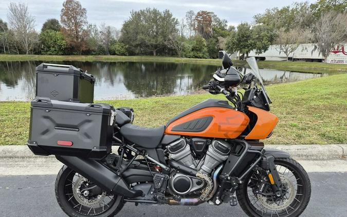 2021 Harley-Davidson Pan AmericaT Pan America 1250 Special