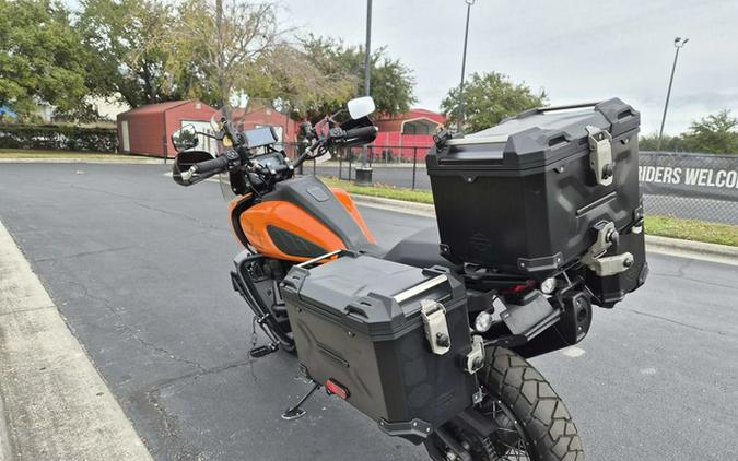 2021 Harley-Davidson Pan AmericaT Pan America 1250 Special
