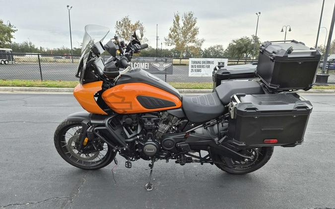 2021 Harley-Davidson Pan AmericaT Pan America 1250 Special