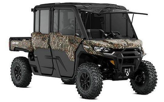 2025 Can-Am DEFENDER MAX LTD HD10