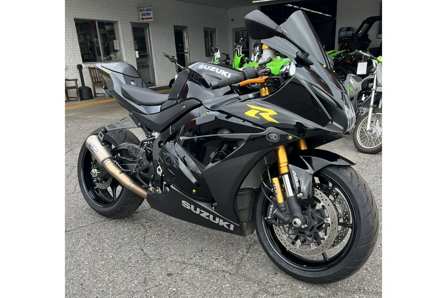 2023 Suzuki GSXR1000RAM3
