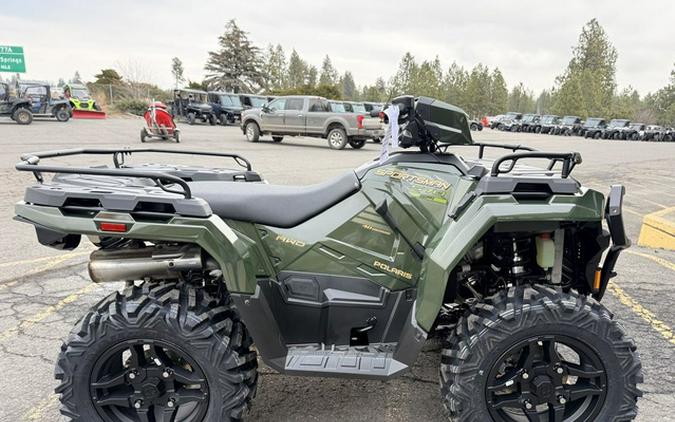 2026 Polaris Sportsman 570 Premium - 40th Anniversary Edition