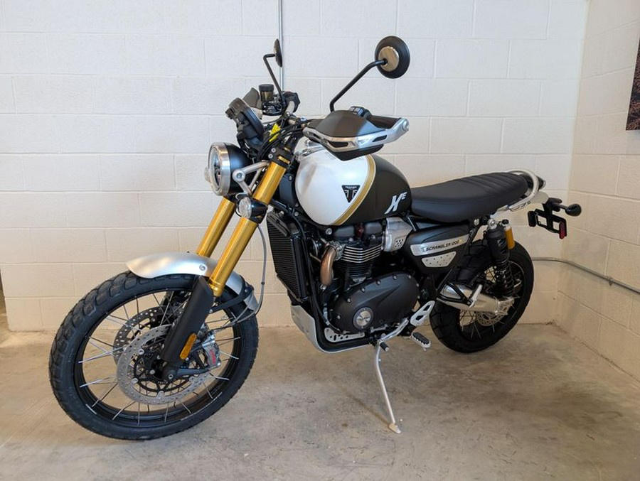 2026 Triumph Scrambler 1200 XE