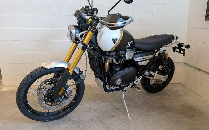 2026 Triumph Scrambler 1200 XE