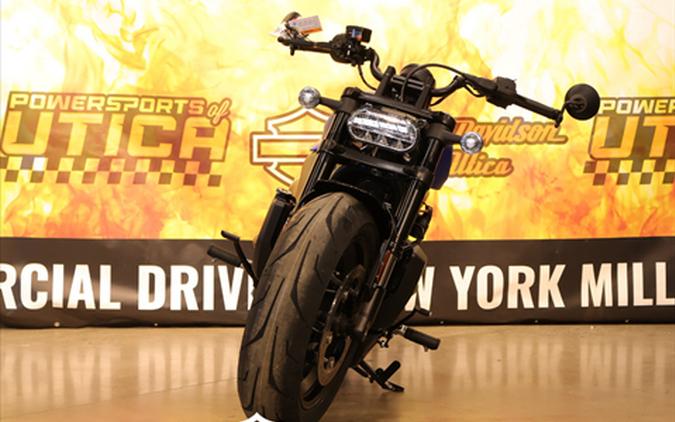 2026 Harley-Davidson Sportster® S