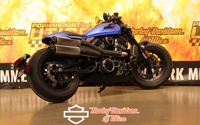 2026 Harley-Davidson Sportster® S