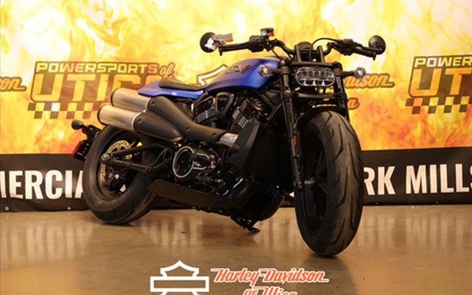 2026 Harley-Davidson Sportster® S