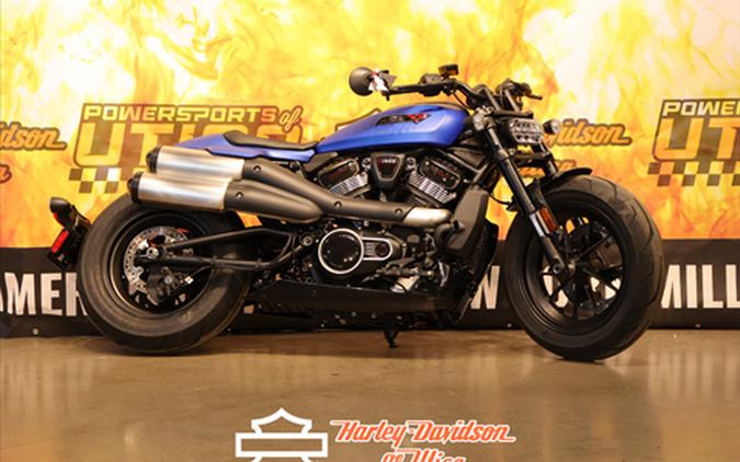 2026 Harley-Davidson Sportster® S