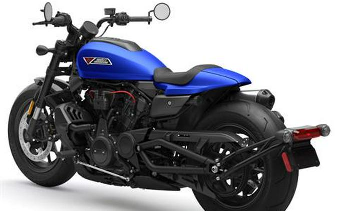 2026 Harley-Davidson Sportster® S