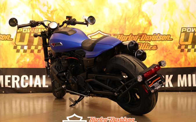 2026 Harley-Davidson Sportster® S