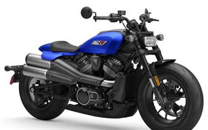 2026 Harley-Davidson Sportster® S