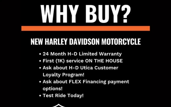 2026 Harley-Davidson Sportster® S