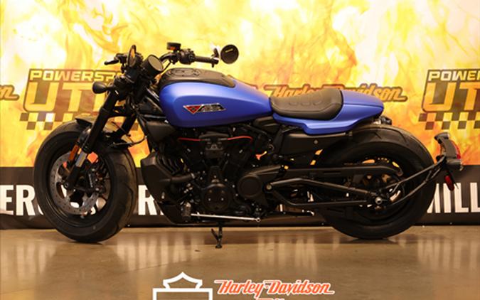 2026 Harley-Davidson Sportster® S