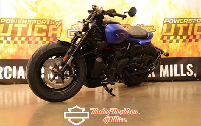 2026 Harley-Davidson Sportster® S