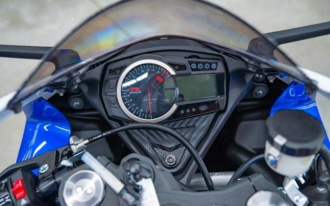 2026 Suzuki GSX-R 600