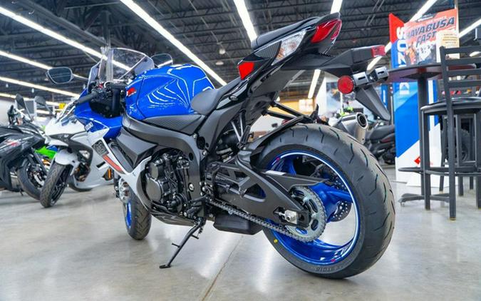 2026 Suzuki GSX-R 600